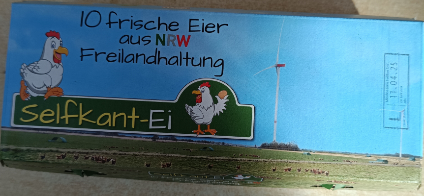 Eier  | Landfuxx Lennards