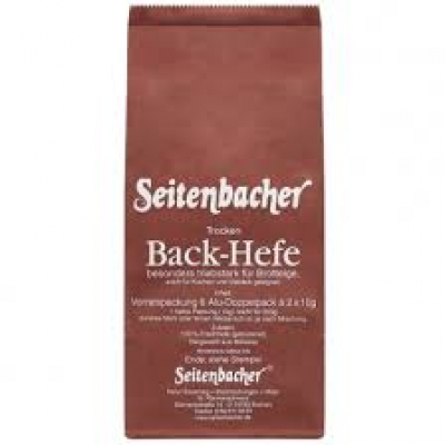 Seitenbacher Back-Hefe | Landfuxx Lennards