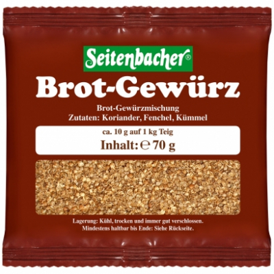 Seitenbacher Brotgewürz | Landfuxx Lennards