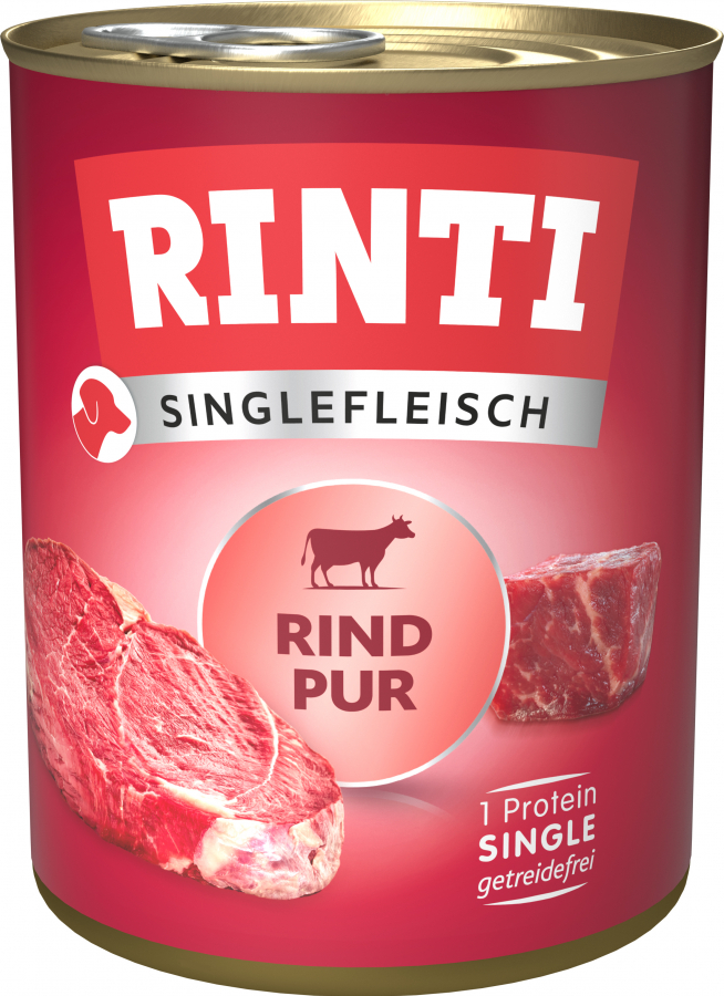 Rinti Singlefleisch versch. Sorten | Landfuxx Lennards