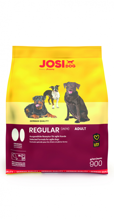 JosiDog Regular | Landfuxx Lennards