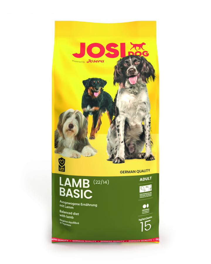 JosiDog Lamb Basic | Landfuxx Lennards