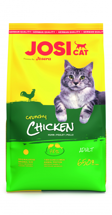 Josicat Crunchy Poultry | Landfuxx Lennards