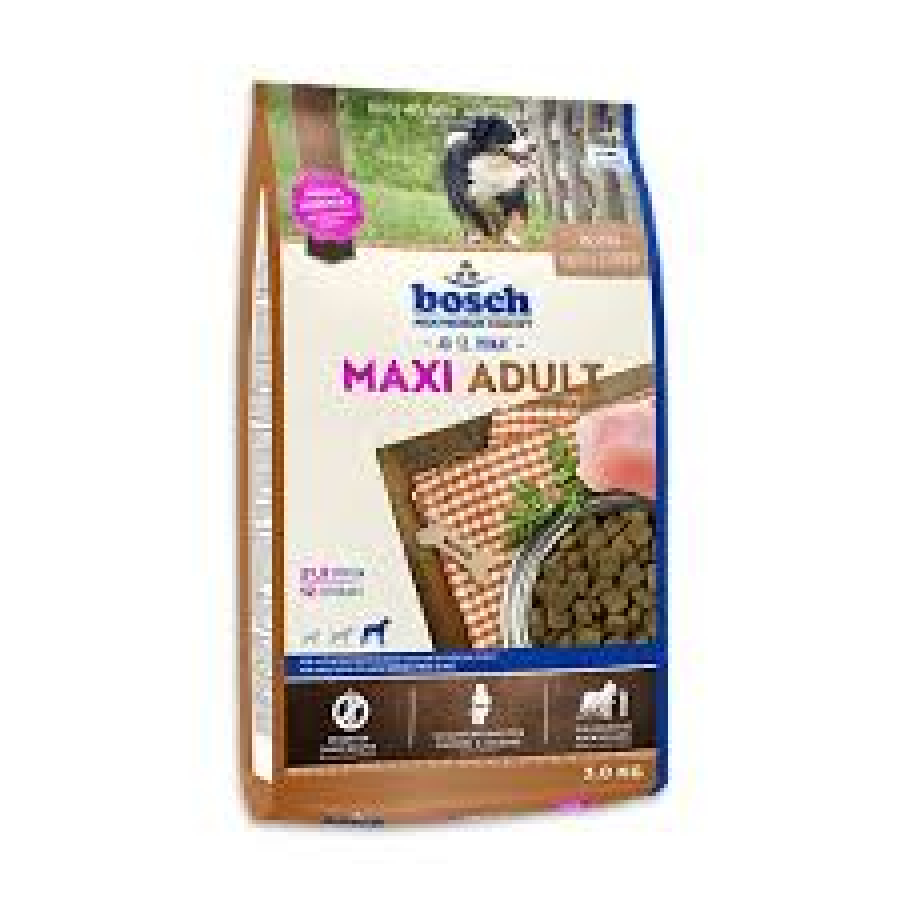 Bosch Maxi Adult  | Landfuxx Lennards