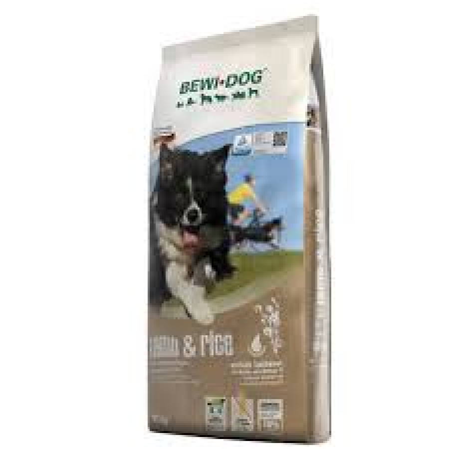 BewiDog Lamb & Rice | Landfuxx Lennards