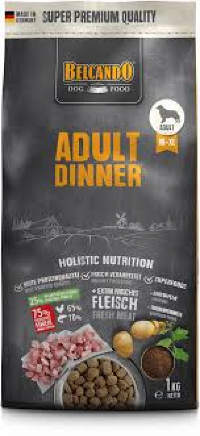 Belcando Adult Dinner | Landfuxx Lennards