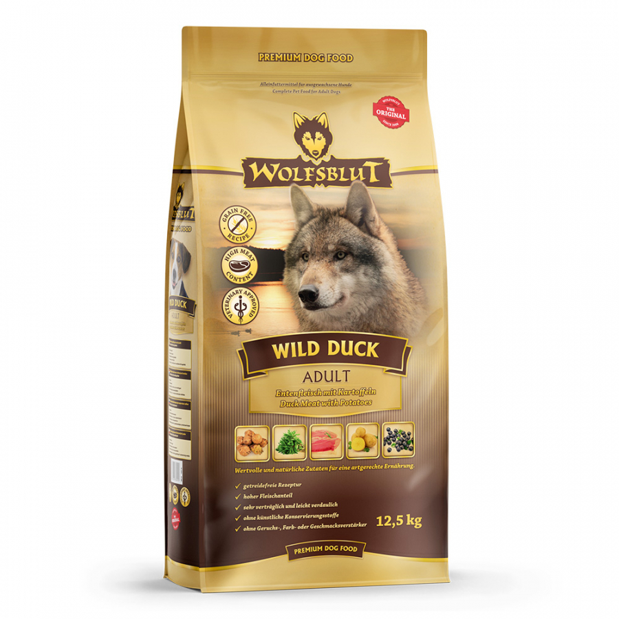 Wolfsblut Wild Duck Adult | Landfuxx Lennards