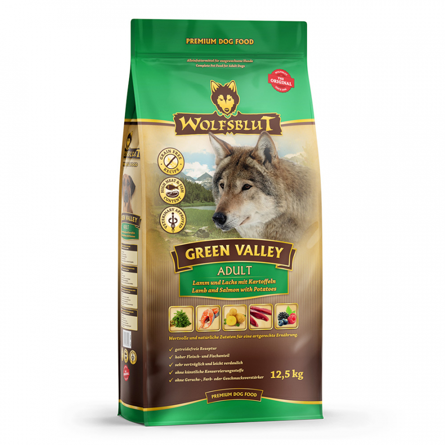 Wolfsblut Green Valley Adult | Landfuxx Lennards