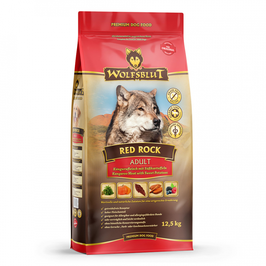 Wolfsblut Red Rock Adult | Landfuxx Lennards