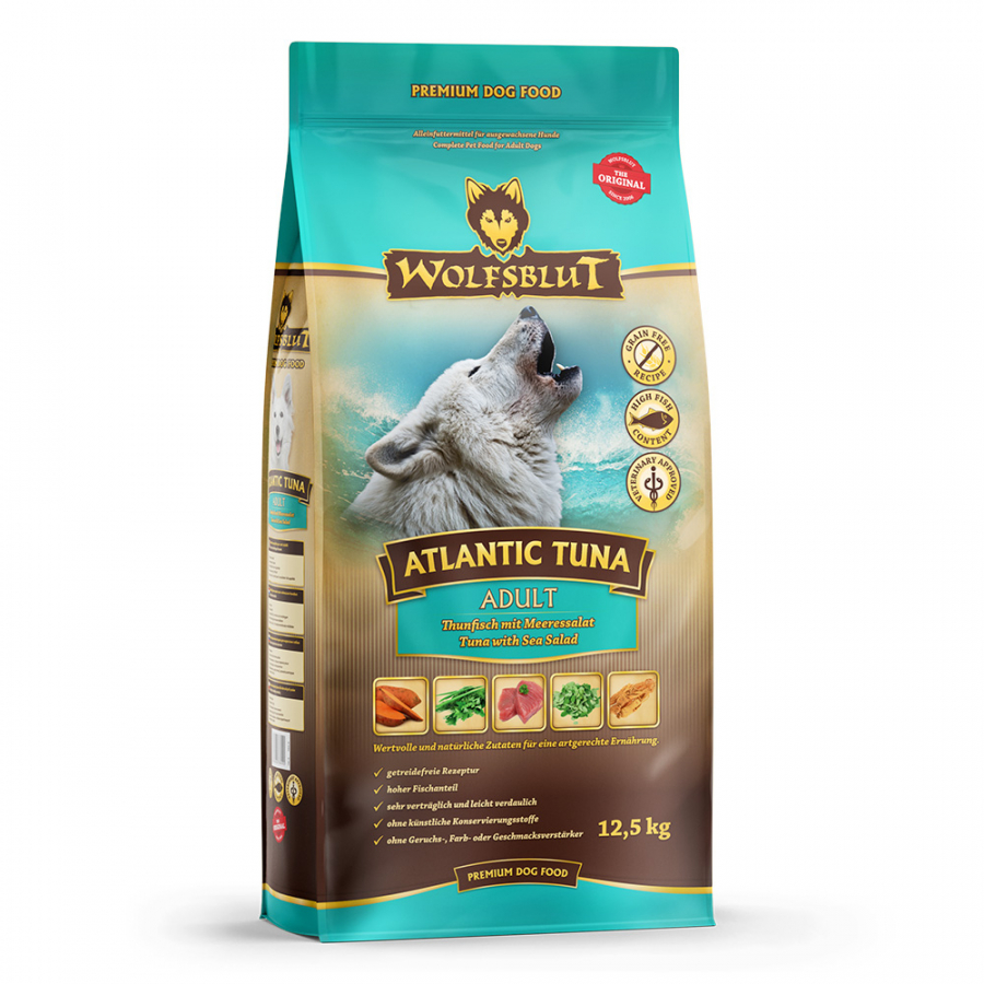 Wolfsblut Atlantic Tuna Adult | Landfuxx Lennards