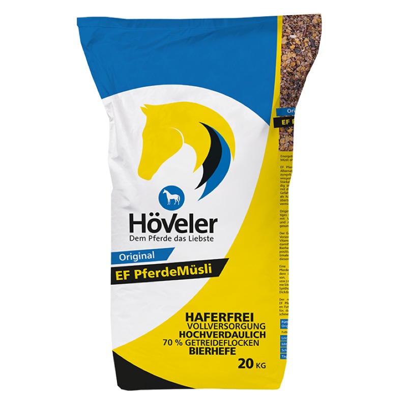 Höveler EF-Müsli | Landfuxx Lennards