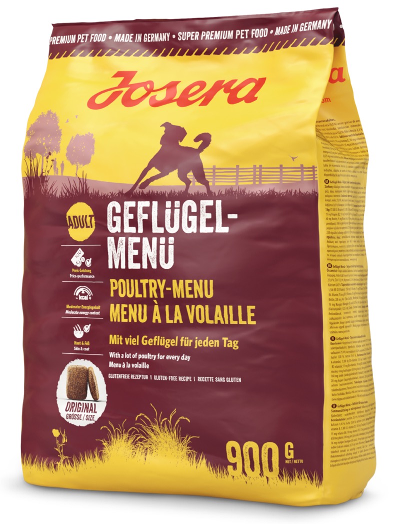 Josera Geflügel-Menü | Landfuxx Lennards