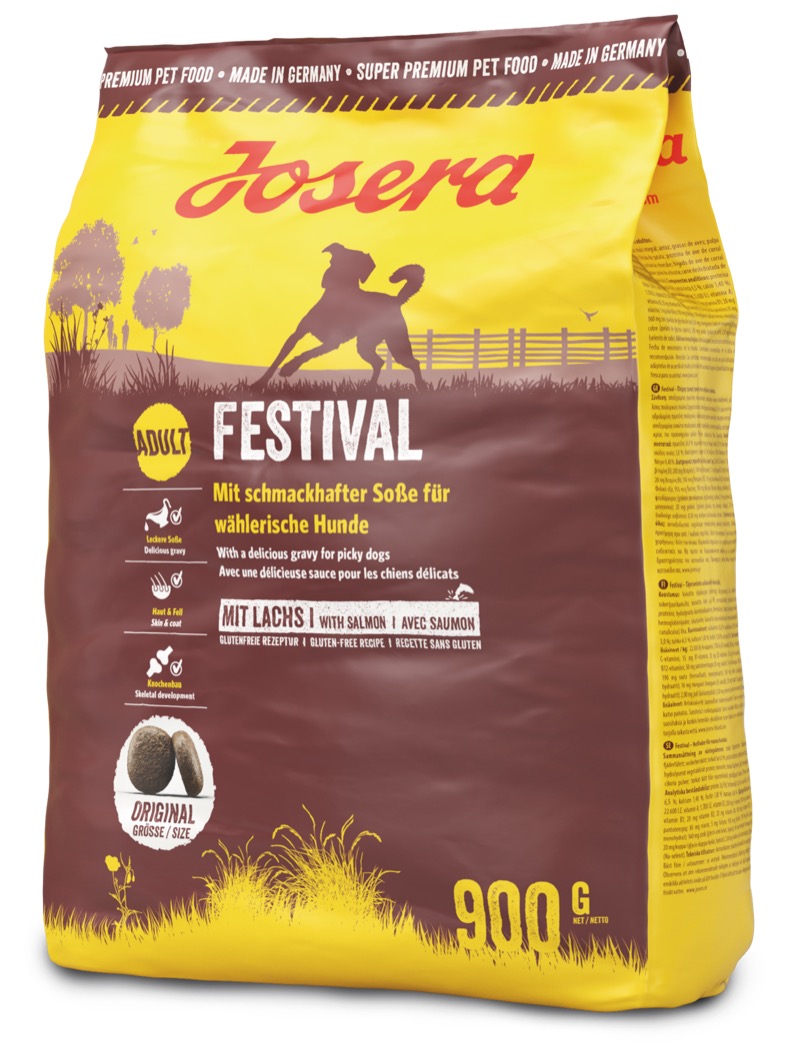 Josera Festival | Landfuxx Lennards