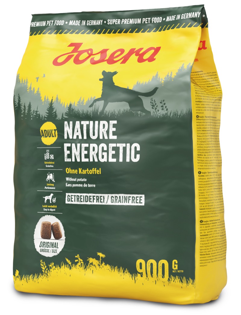 Josera Nature Energetic | Landfuxx Lennards
