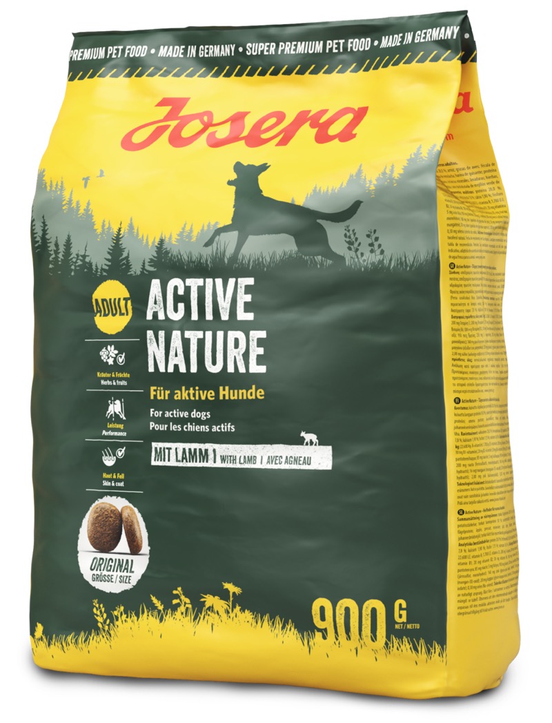 Josera Active Nature | Landfuxx Lennards