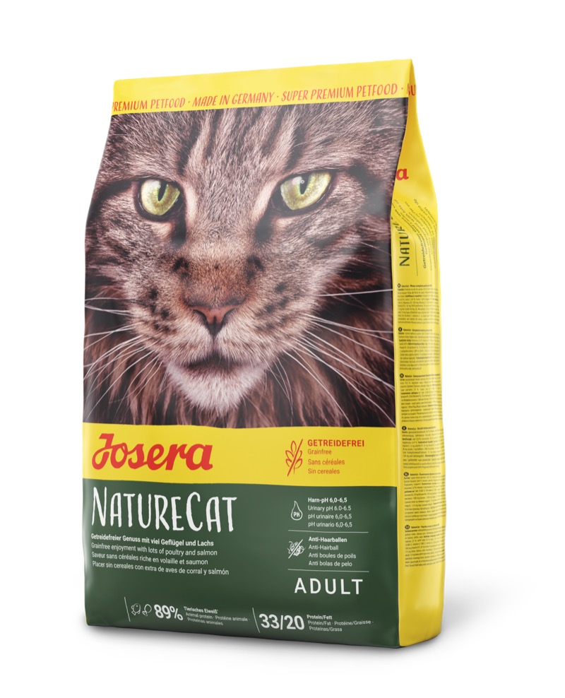 Josera NatureCat | Landfuxx Lennards