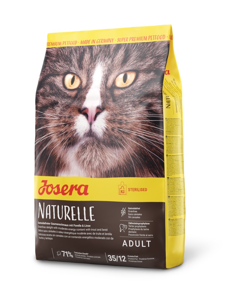 Josera Naturelle | Landfuxx Lennards