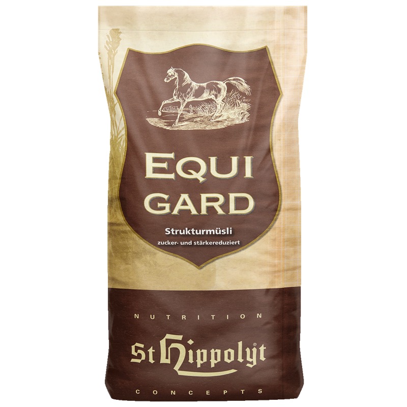 St. Hippolyt Equigard Müsli | Landfuxx Lennards
