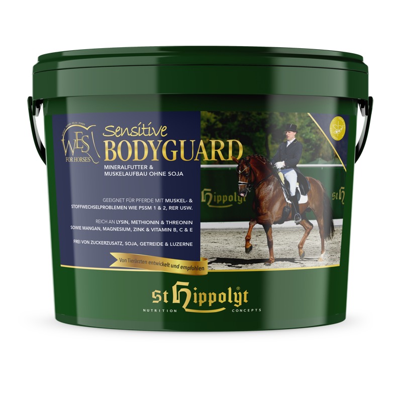 St. Hippolyt WES Bodygard | Landfuxx Lennards