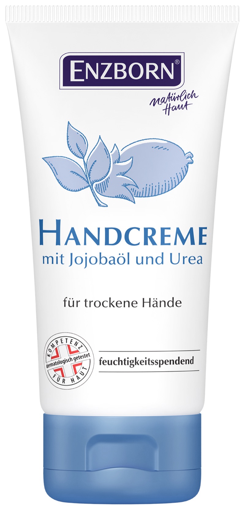 Enzborn Handcreme mit Urea | Landfuxx Lennards