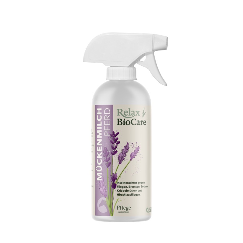 Relax-Biocare Mückenmilch  | Landfuxx Lennards