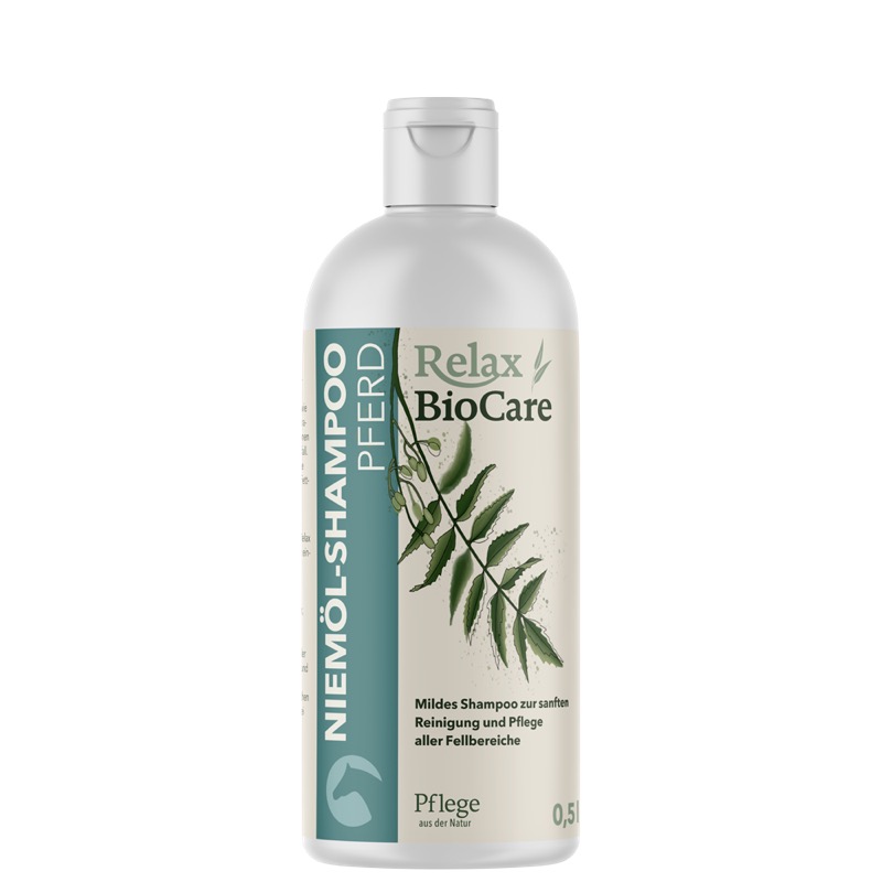Relax-Biocare Niemöl Shampoo  | Landfuxx Lennards