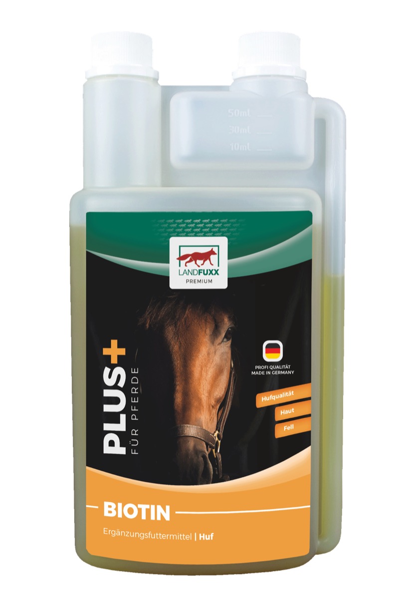 Landfuxx Biotin | Landfuxx Lennards