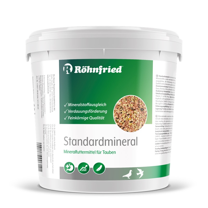 Röhnfried Standard Mineral | Landfuxx Lennards